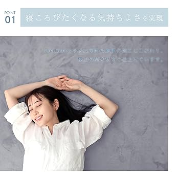 ラグ・カーペット dao Amazon | テイジン カーペット ラグマット 撥水 厚み20mm